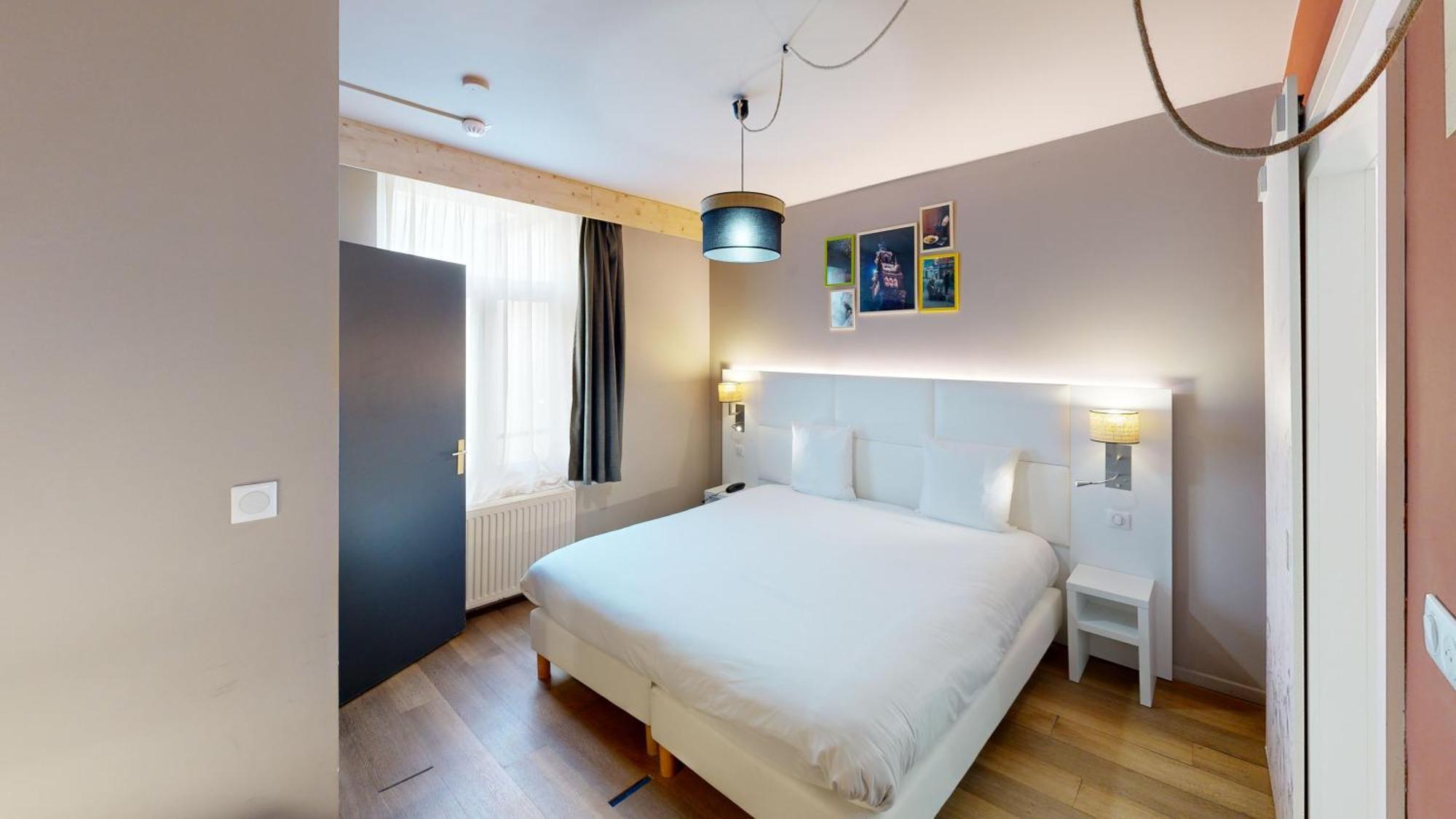 Greet Hotel Lille Gare Flandres - Groupe Accor Exteriör bild